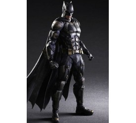 Justice League Movie Play Arts Kai Action Figure Batman Tactical Suit Version 26 cm